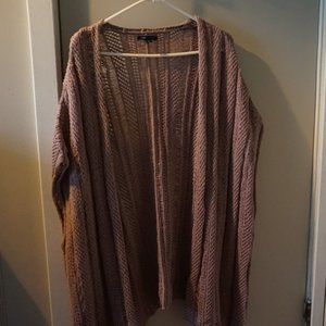 American Eagle Boho Kimono Cardigan